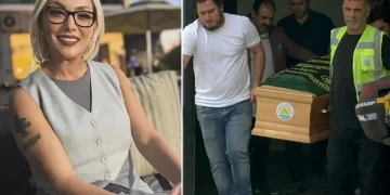 Güllü’nün Cenaze Programı Belli Oldu! “Kavuşacağım Günü Bekliyorum” Dediği Kişinin Yanına Defnedilecek