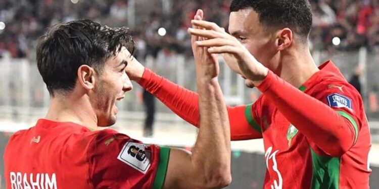 2026 FIFA Dünya Kupası Afrika Elemeleri’nde Fas, Nijer’e gol oldu yağdı!