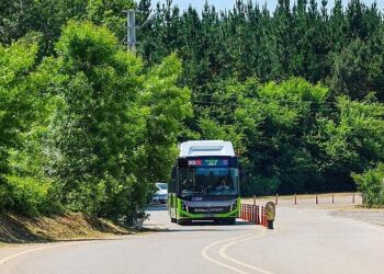 3 bin 348 sefer, 105 bin yolcu