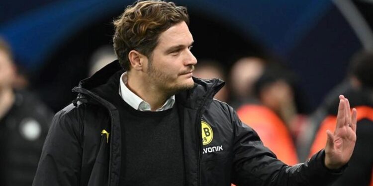 Adı Fenerbahçe ile anılıyordu: Edin Terzic’in yeni görevi belli oldu