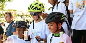 Akhisarlılar Sağlıklı Yaşam İçin Pedal Çevirdi