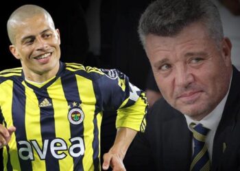 Alex de Souza’dan Sadettin Saran’a tebrik!