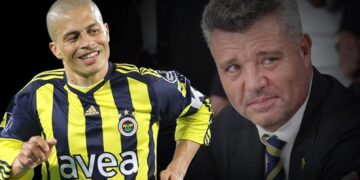 Alex de Souza’dan Sadettin Saran’a tebrik!