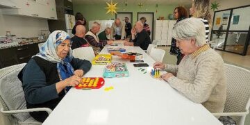 Alzheimer hastaları ve yakınları için güvenli liman