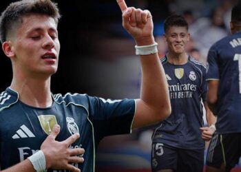 Arda Güler’in golü Avrupa’da sabaha kadar konuşuldu! Övgü dolu sözler: Cristiano Ronaldo ve Mesut Özil ikilisi…