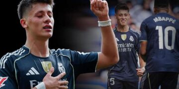Arda Güler’in golü Avrupa’da sabaha kadar konuşuldu! Övgü dolu sözler: Cristiano Ronaldo ve Mesut Özil ikilisi…