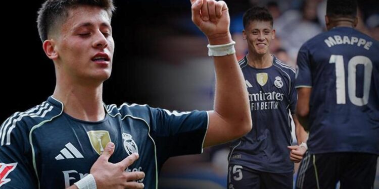 Arda Güler’in golü Avrupa’da sabaha kadar konuşuldu! Övgü dolu sözler: Cristiano Ronaldo ve Mesut Özil ikilisi…