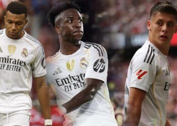 Arda Güler’in performansı olay oldu ‘Özgeçmişinde bir leke’ | Mbappe ve Vinicius’tan skandal hareket