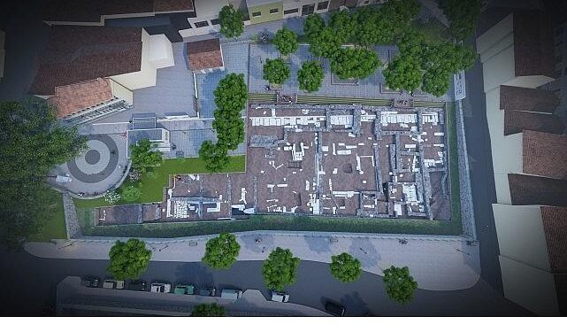 Arkeopark için Konak’a proje yetkisi