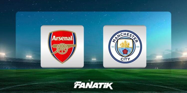 Arsenal-Manchester City maçı ne zaman, saat kaçta, hangi kanalda canlı yayınlanacak? (İngiltere Premier Lig)