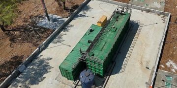 ASAT’tan Adrasan’a 100 Milyon TL’lik çevre yatırımı