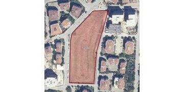 Ataevler ve Fethiye’de okul parseli için imar düzenlemesi