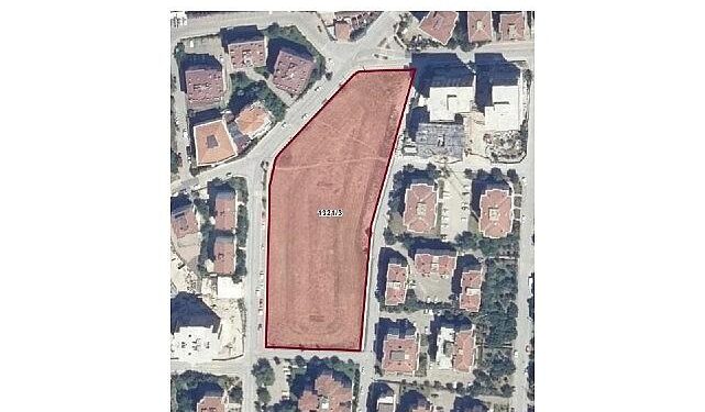 Ataevler ve Fethiye’de okul parseli için imar düzenlemesi