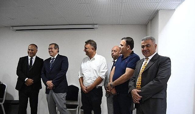 ATSO Başkanı Hacısüleyman Kemer’de