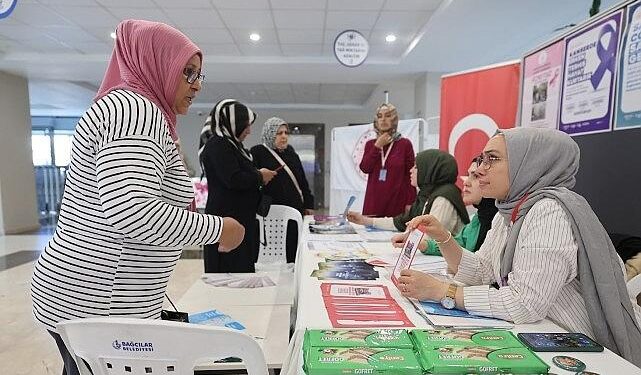 Bağcılar’da ücretsiz sağlık hizmeti