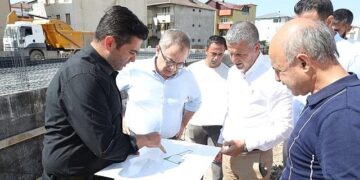 Baraçlı, Gebze bölgesinde gezmedik proje bırakmadı