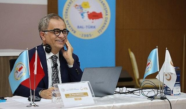 “Başarıya giden yol, gayretin inşasıdır”