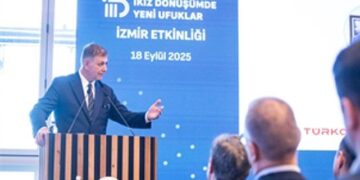 Başkan Tugay TÜRKONFED’in “İkiz Dönüşümde Yeni Ufuklar” toplantısını açtı