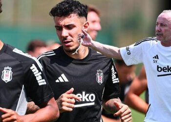 Beşiktaş transferde gaza bastı! Sergen Yalçın raporu verdi