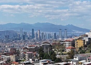 Bornova’nın yer altı haritası çıkarıldı