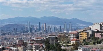 Bornova’nın yer altı haritası çıkarıldı