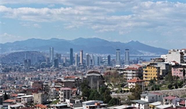 Bornova’nın yer altı haritası çıkarıldı