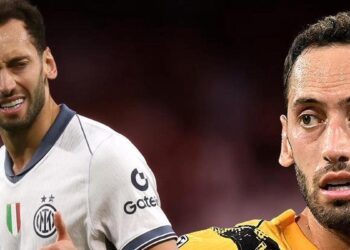 ‘Bu Inter’deki son maçım…’ Inter-Udinese maçından sonra Hakan Çalhanoğlu krizi: Galatasaray’a doğru rota çiziliyor