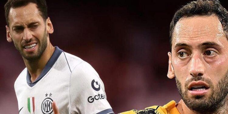 ‘Bu Inter’deki son maçım…’ Inter-Udinese maçından sonra Hakan Çalhanoğlu krizi: Galatasaray’a doğru rota çiziliyor