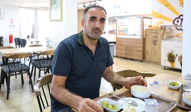 Buca’da üzüm bağından Kent Lokantaları’na uzanan tatlı dayanışma