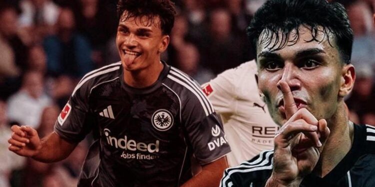 Bundesliga’yı kasıp kavuran Türk! Can Uzun durdurulamıyor