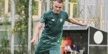 Bursaspor’da Mersin mesaisi başladı