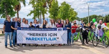 Büyükakın “Sağlıklı bir yaşam için hareketlilik şart”