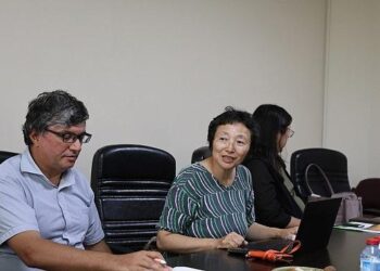 Büyükşehir, afet planlamada Japon heyete örnek oldu