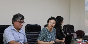 Büyükşehir, afet planlamada Japon heyete örnek oldu