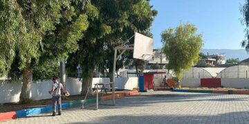 Büyükşehir ekipleri okulları yeni eğitim dönemine hazırlıyor