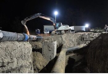 Büyükşehir’den Alanya’ya rekor altyapı yatırımı