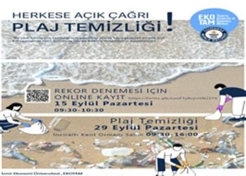 Büyükşehir’den dünya rekoru çağrısı