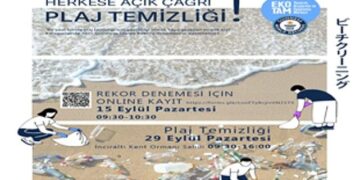 Büyükşehir’den dünya rekoru çağrısı