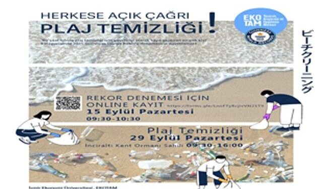 Büyükşehir’den dünya rekoru çağrısı
