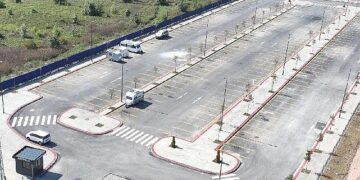 Büyükşehir’den “Karavan Park”
