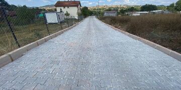 Büyükşehir’le kırsal kesimde yol kalitesi artıyor