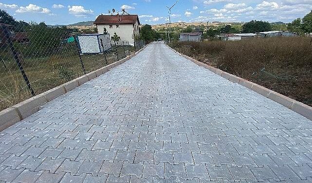 Büyükşehir’le kırsal kesimde yol kalitesi artıyor
