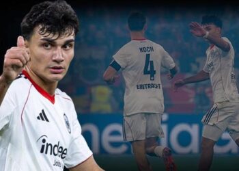 Can Uzun durdurulamıyor! Dikkat çeken istatistik…