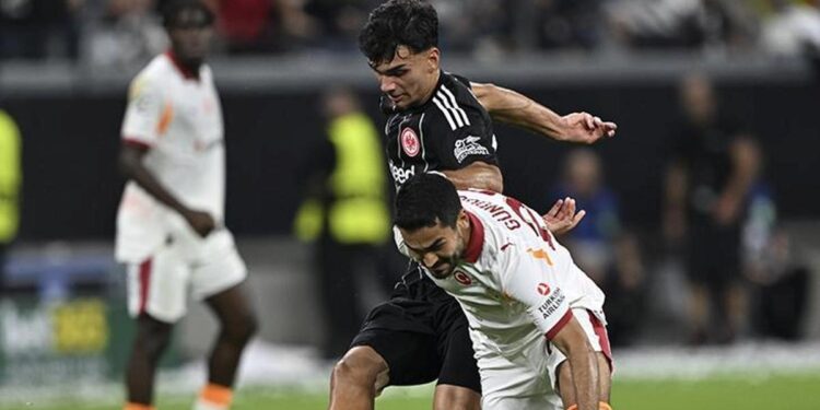 Can Uzun: Kazandığımız için inanılmaz mutluyum