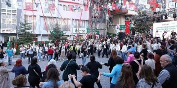 Çankaya’da Cumhuriyetin Işığıyla: Kız Öğrenci Yurdu Açıldı