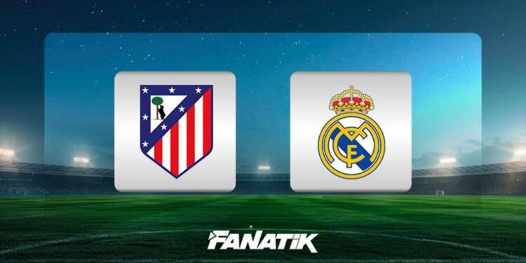 CANLI | Atletico Madrid-Real Madrid maçı ne zaman, saat kaçta, hangi kanalda canlı yayınlanacak? Arda Güler ilk 11’de oynayacak mı?