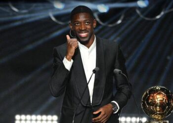 CANLI | Ballon D’or ödülünün sahibi Dembele! Dünyanın en iyisi belli oldu