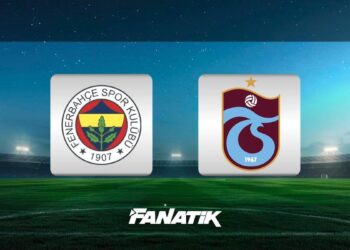 CANLI | Fenerbahçe-Trabzonspor maçı ne zaman, hangi kanalda, saat kaçta? (Muhtemel 11’ler)