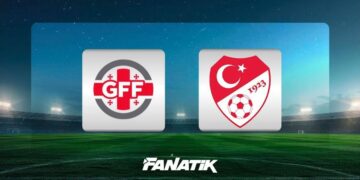 CANLI | Gürcistan – Türkiye maçı Canlı Anlatım – Gürcistan – Türkiye maçı kadroları, skoru ve istatistikleri (Dünya Kupası Avrupa Elemeleri maçı)