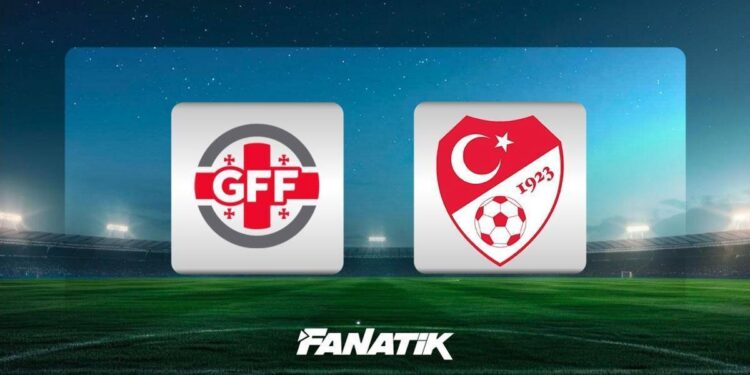 CANLI | Gürcistan – Türkiye maçı ne zaman, saat kaçta hangi kanalda? (Muhtemel 11’ler)